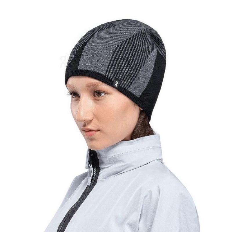 On Cloud Explorer Merino Negras | PE_ON8514