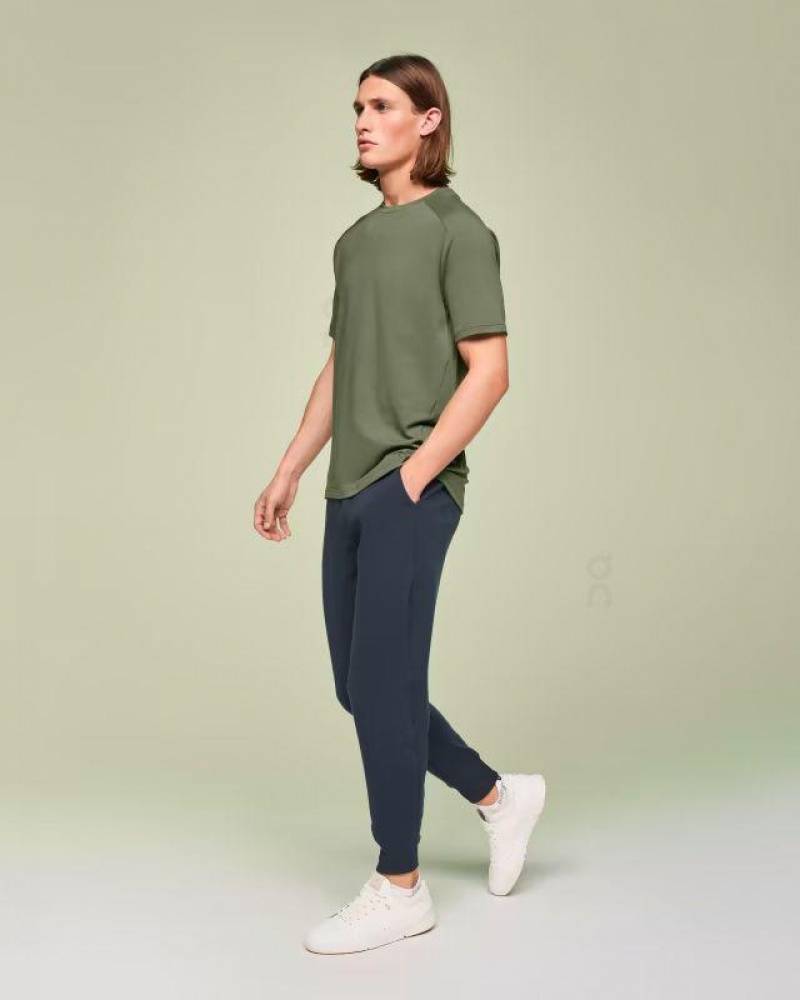 On Cloud Focus-T Verde Oliva | PE_ON8246