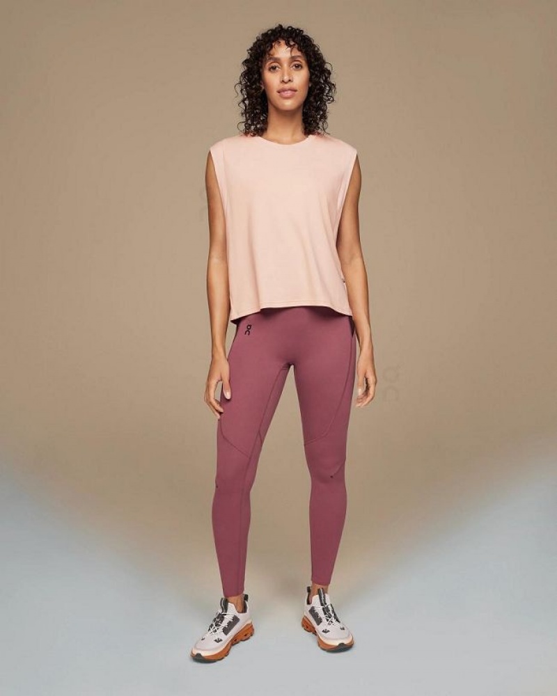 On Cloud Focus Crop Rosas | PE_ON8415