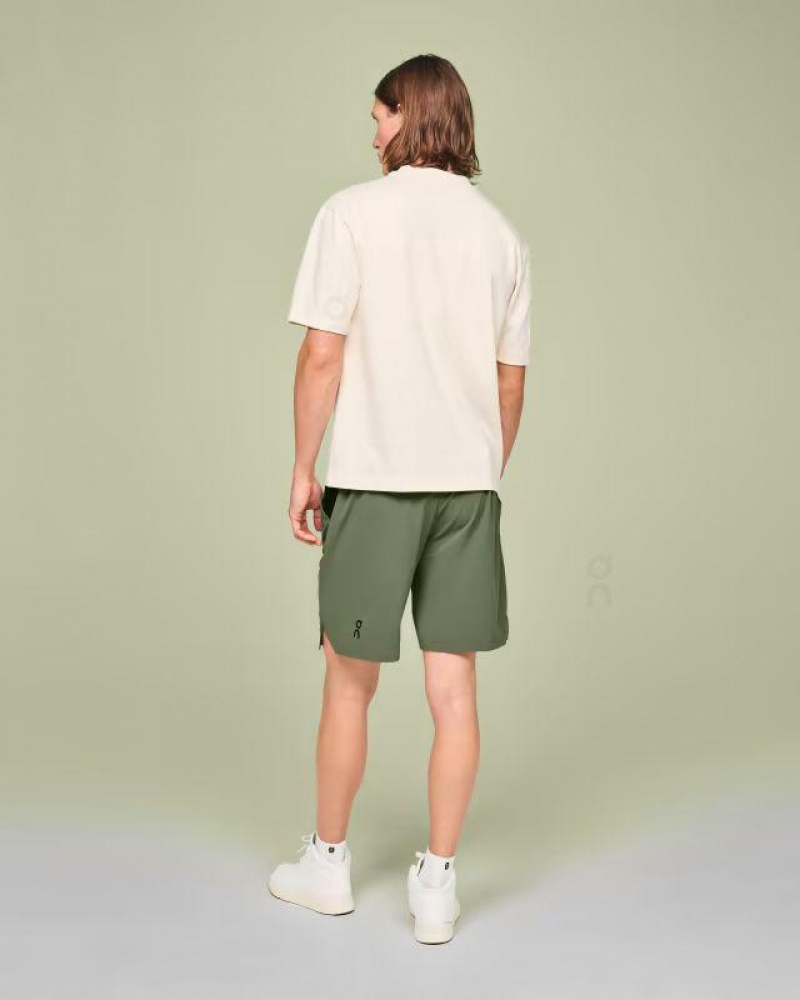 On Cloud Focus Verde Oliva | PE_ON8336