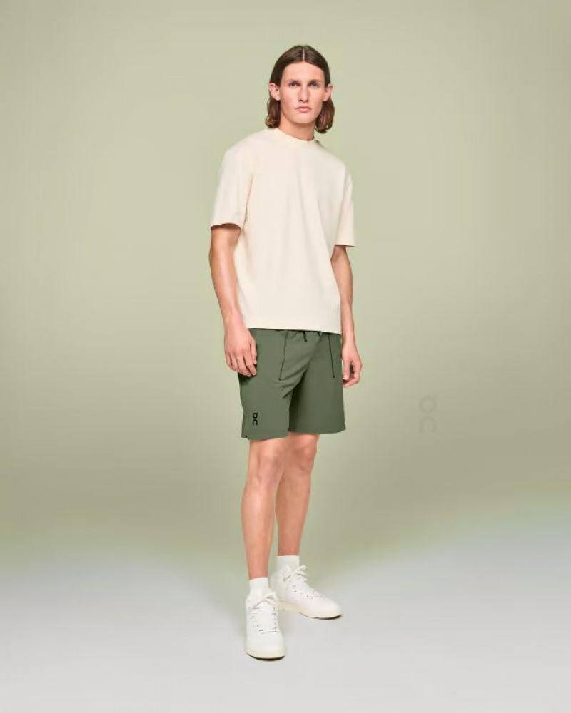 On Cloud Focus Verde Oliva | PE_ON8336