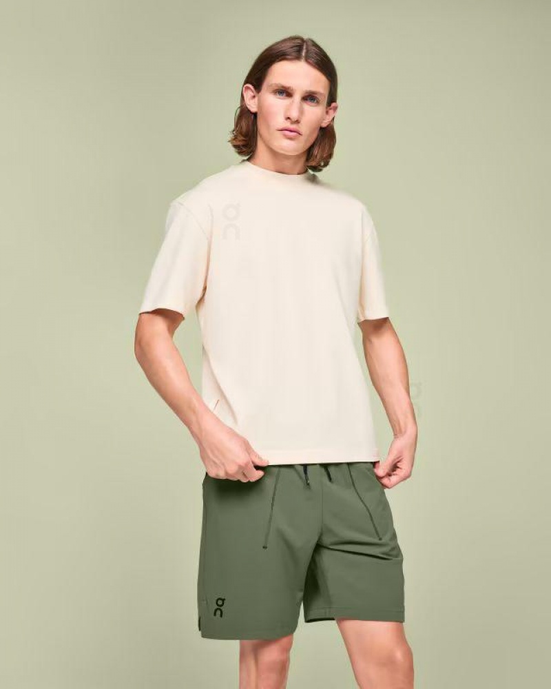 On Cloud Focus Verde Oliva | PE_ON8336