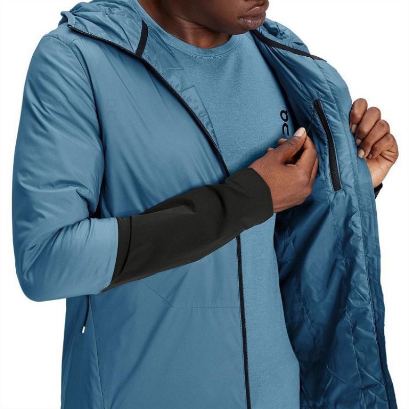 On Cloud Insulator Azules | PE_ON8637