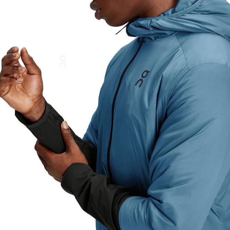 On Cloud Insulator Azules | PE_ON8637