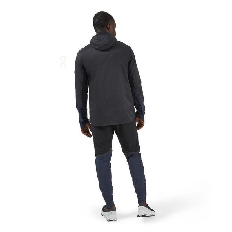 On Cloud Insulator Gris Oscuro | PE_ON8356