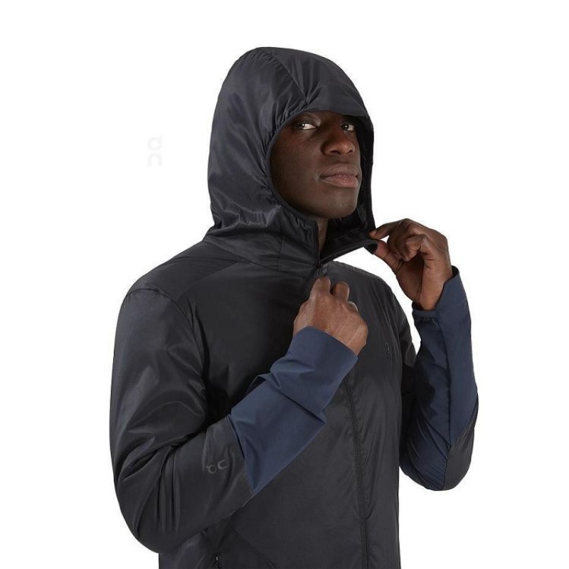On Cloud Insulator Gris Oscuro | PE_ON8356