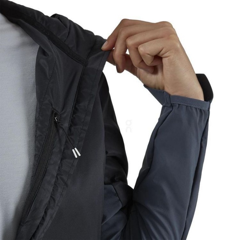On Cloud Insulator Negras Azules | PE_ON8592