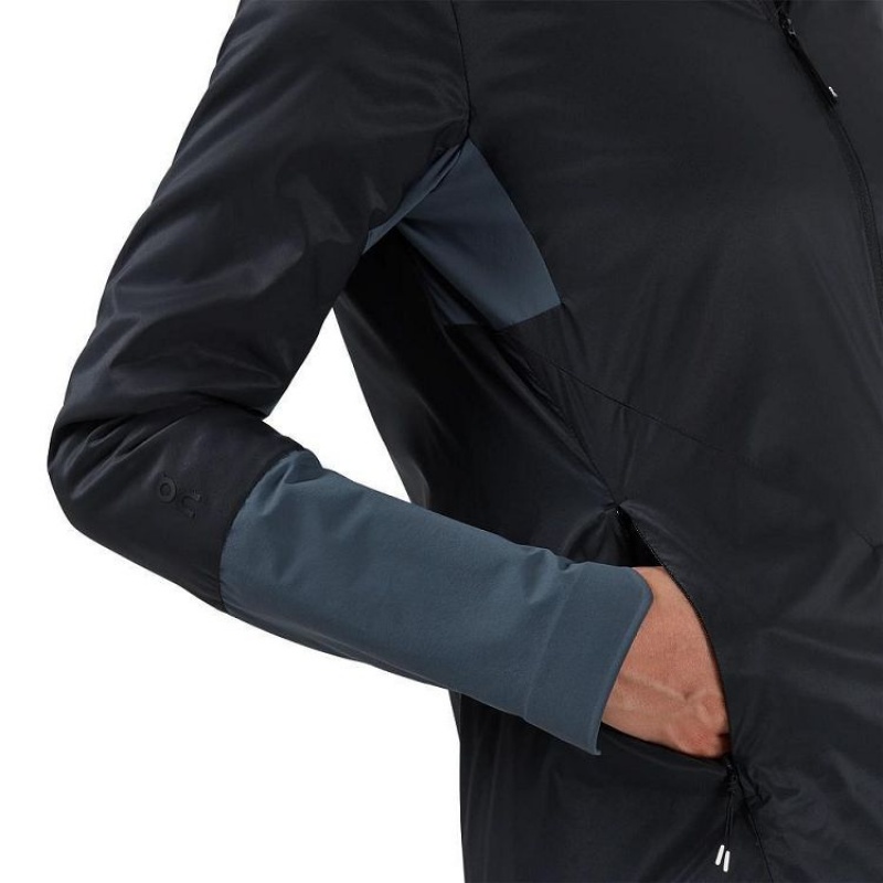 On Cloud Insulator Negras Azules | PE_ON8592