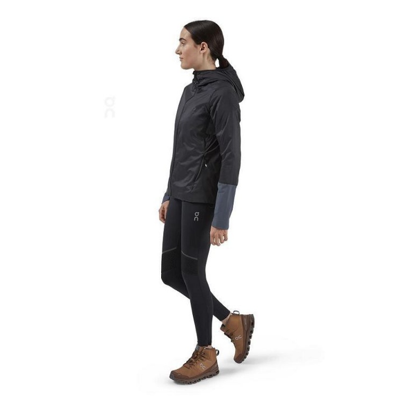 On Cloud Insulator Negras Azules | PE_ON8592