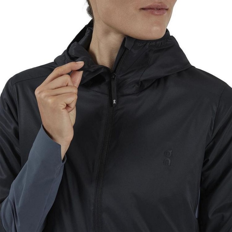 On Cloud Insulator Negras Azules | PE_ON8592