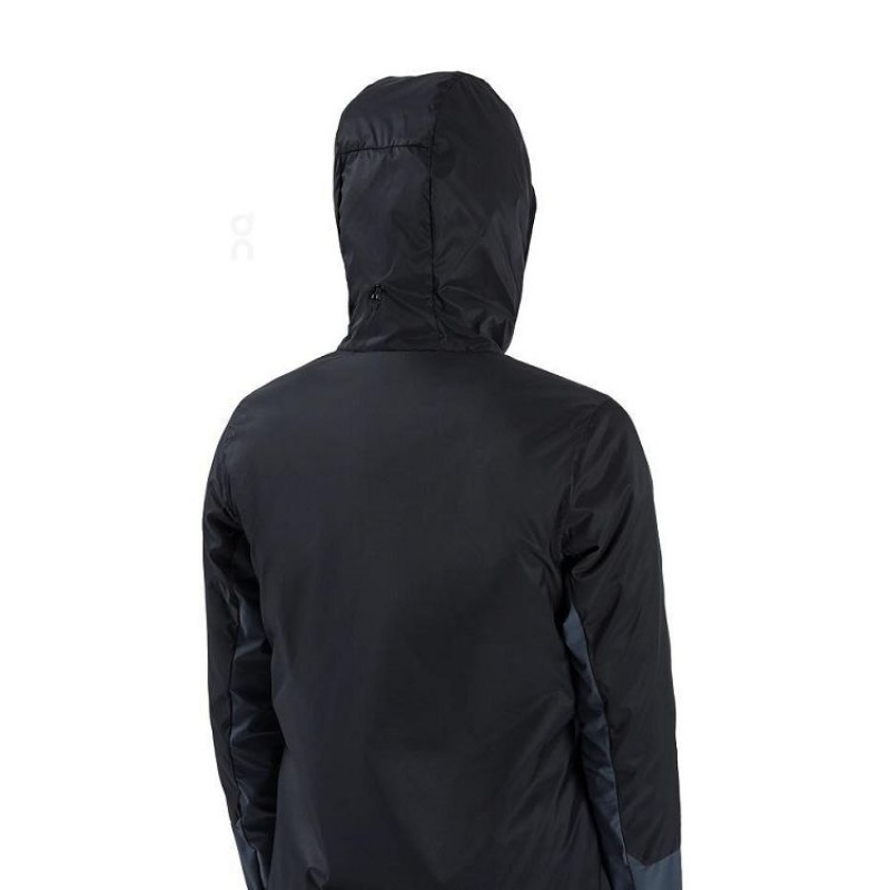 On Cloud Insulator Negras Azules | PE_ON8592