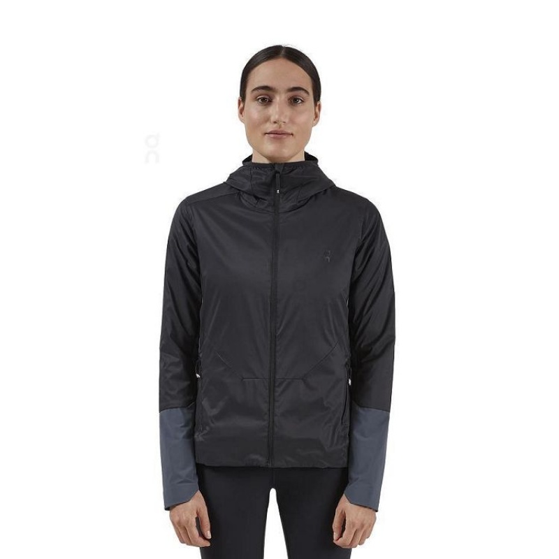 On Cloud Insulator Negras Azules | PE_ON8592
