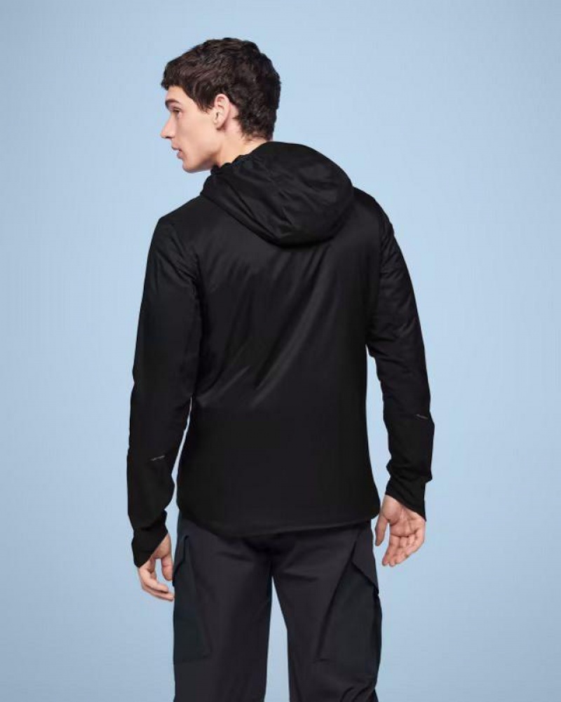 On Cloud Insulator Negras | PE_ON8310