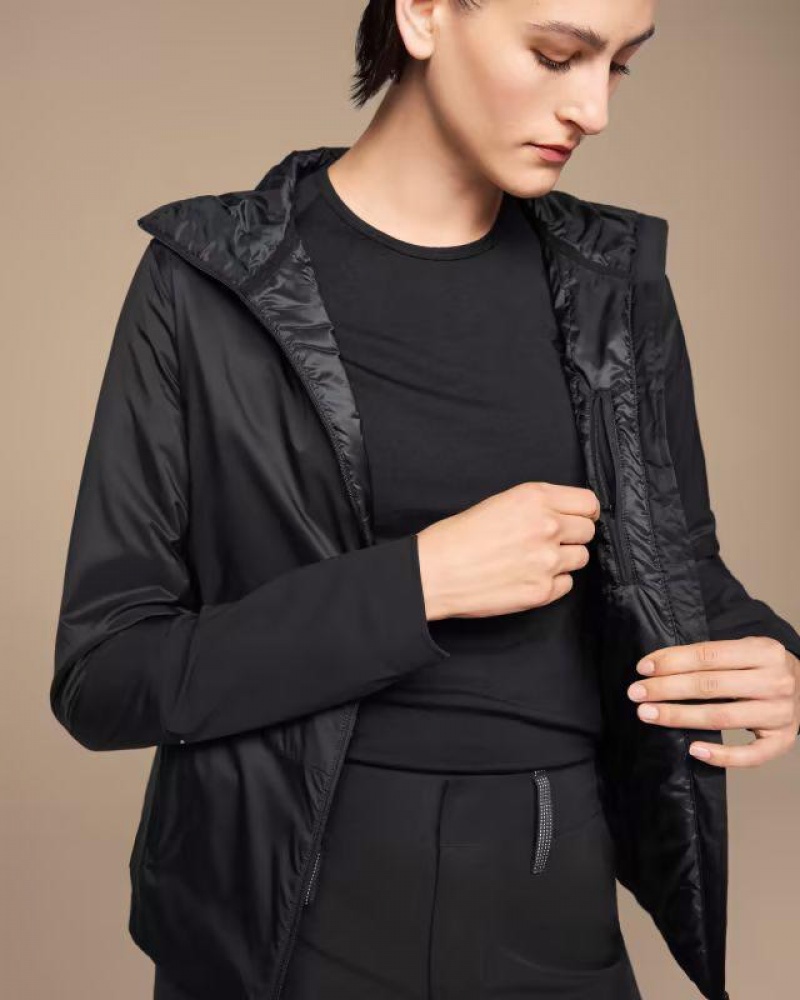 On Cloud Insulator Negras | PE_ON8939