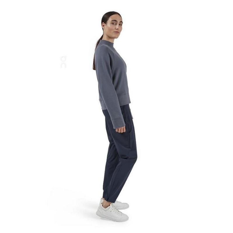 On Cloud Lightweight Azul Marino | PE_ON8409