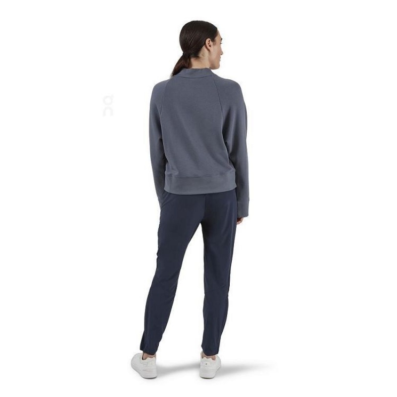 On Cloud Lightweight Azul Marino | PE_ON8409