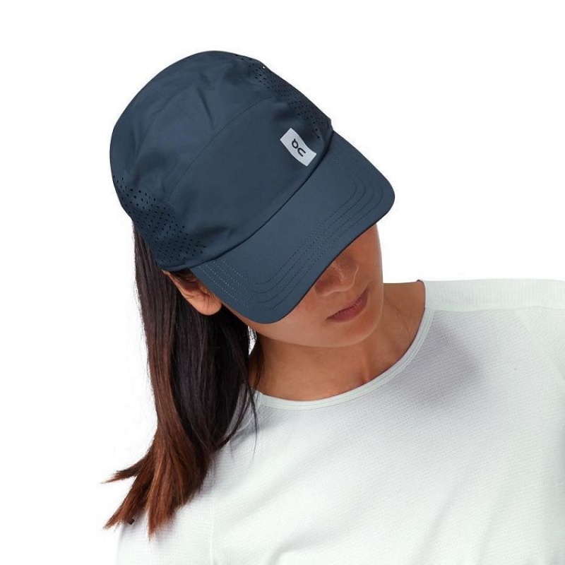 On Cloud Lightweight Azul Marino | PE_ON8668
