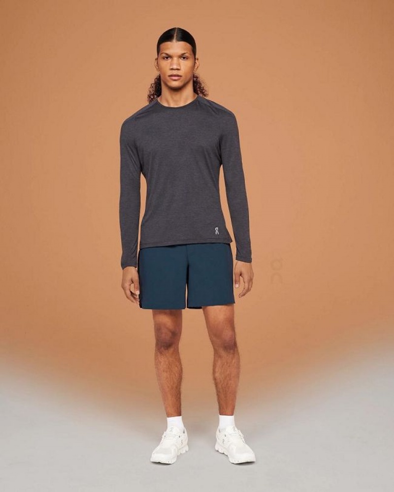 On Cloud Lightweight Azul Marino | PE_ON8947