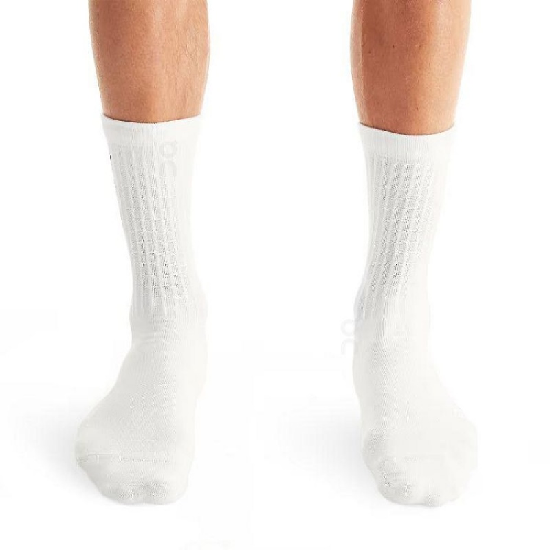 On Cloud Logo 3-Pack Blancas | PE_ON8773