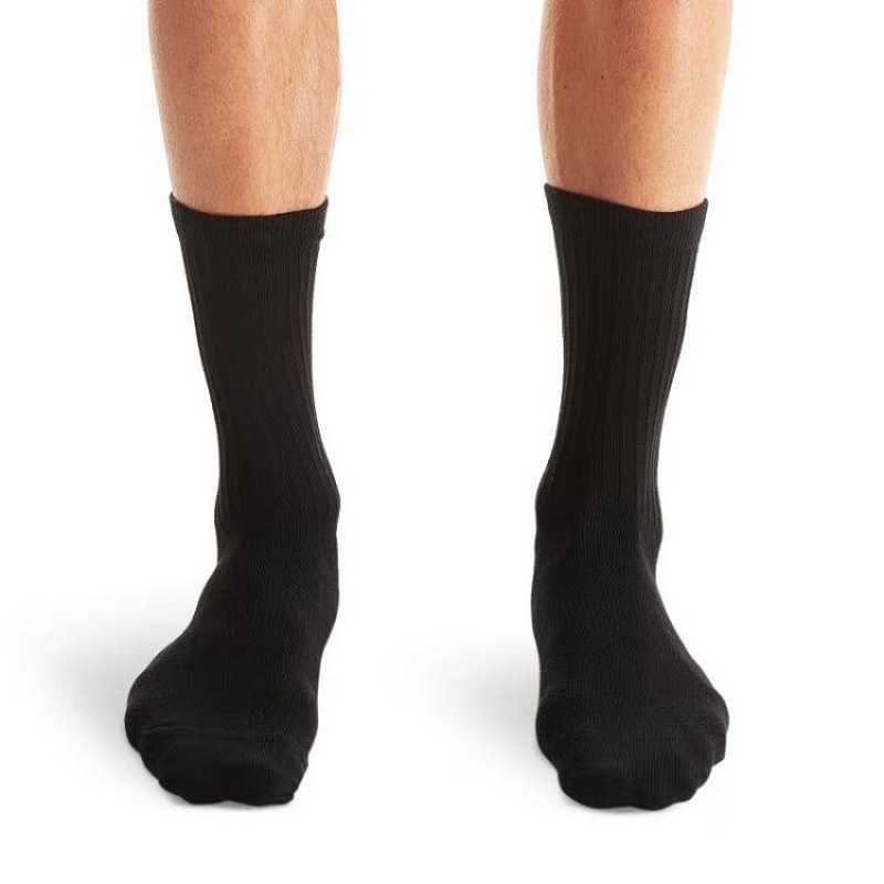 On Cloud Logo 3-Pack Negras | PE_ON8420