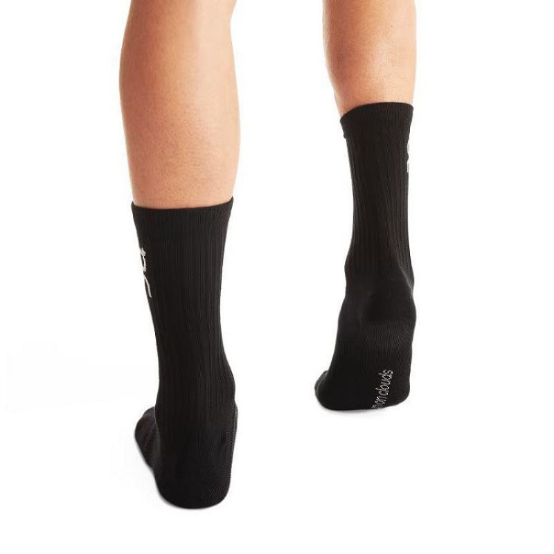 On Cloud Logo 3-Pack Negras | PE_ON8420