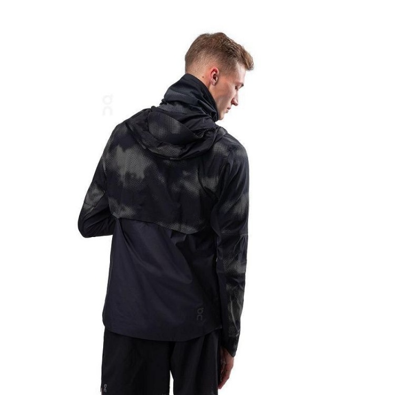 On Cloud Lumos Neck Negras | PE_ON8842