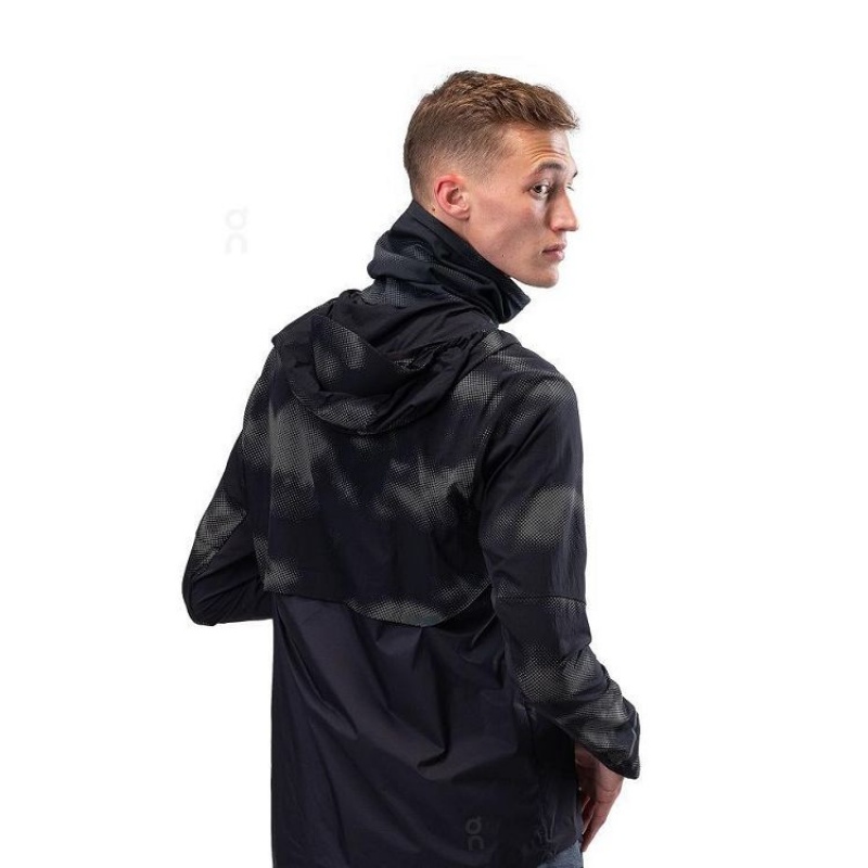 On Cloud Lumos Neck Negras | PE_ON8842