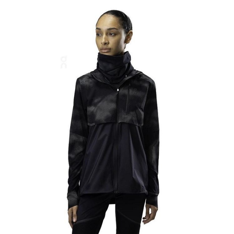 On Cloud Lumos Neck Negras | PE_ON8842