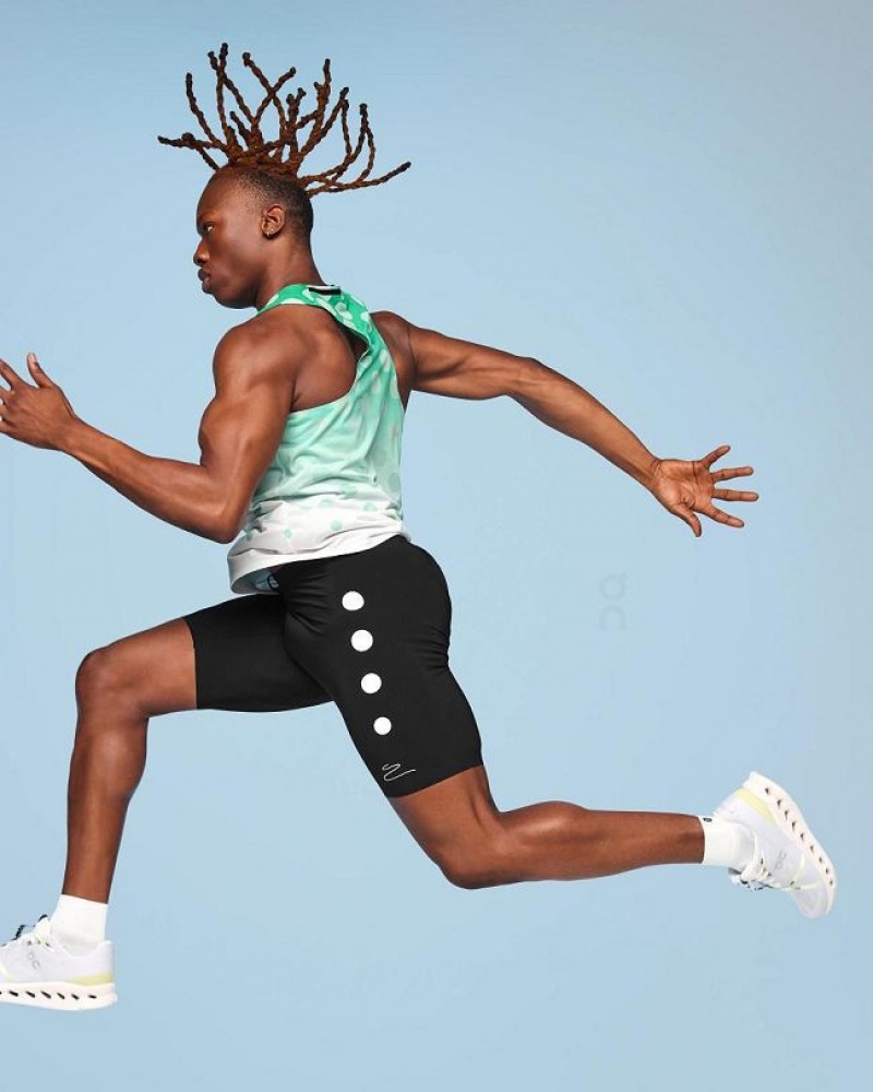 On Cloud Marathon Tight Distance Negras | PE_ON8614