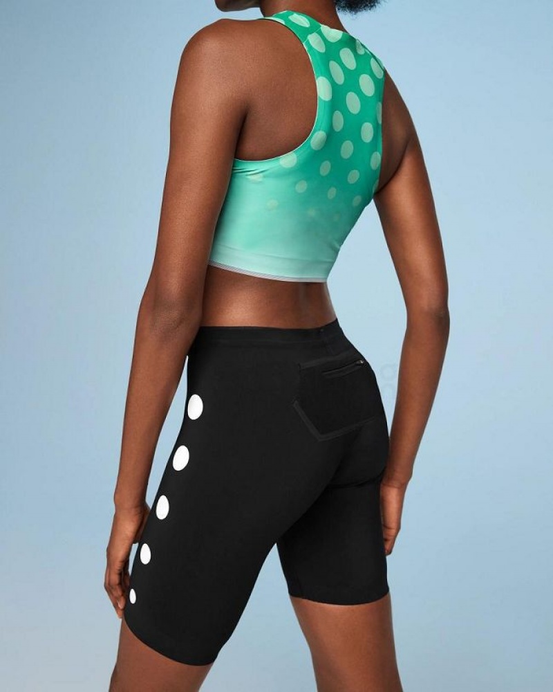 On Cloud Marathon Tight Distance Negras | PE_ON8046