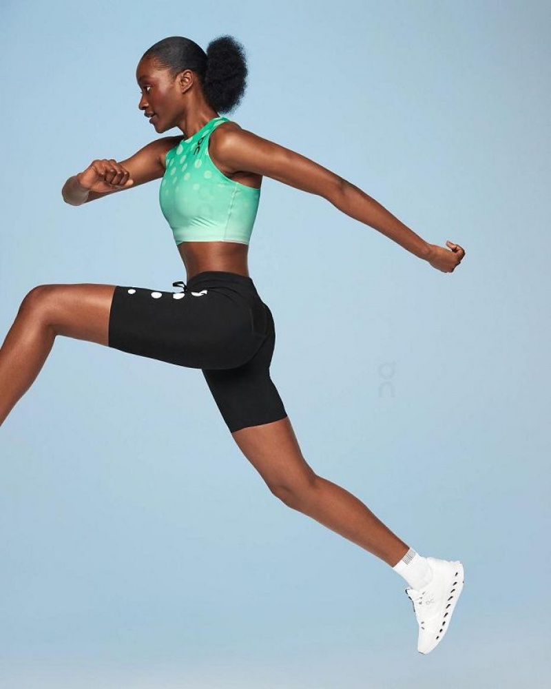 On Cloud Marathon Tight Distance Negras | PE_ON8046