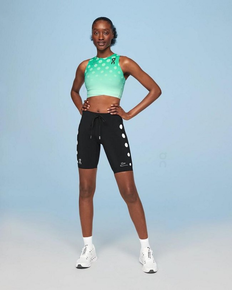 On Cloud Marathon Tight Distance Negras | PE_ON8046
