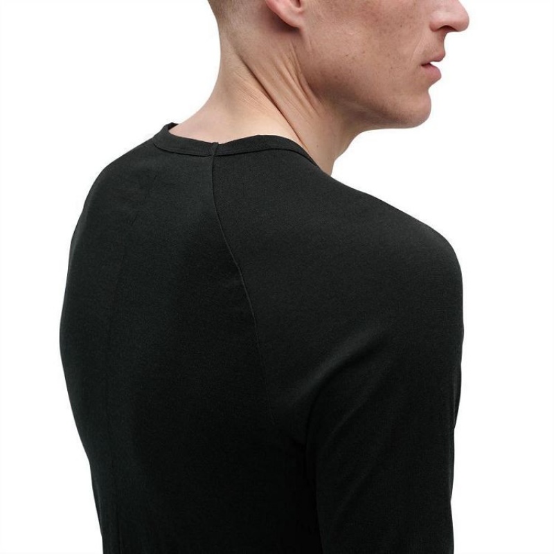 On Cloud Merino-T Negras | PE_ON8994