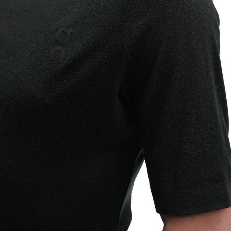 On Cloud Merino-T Negras | PE_ON8994