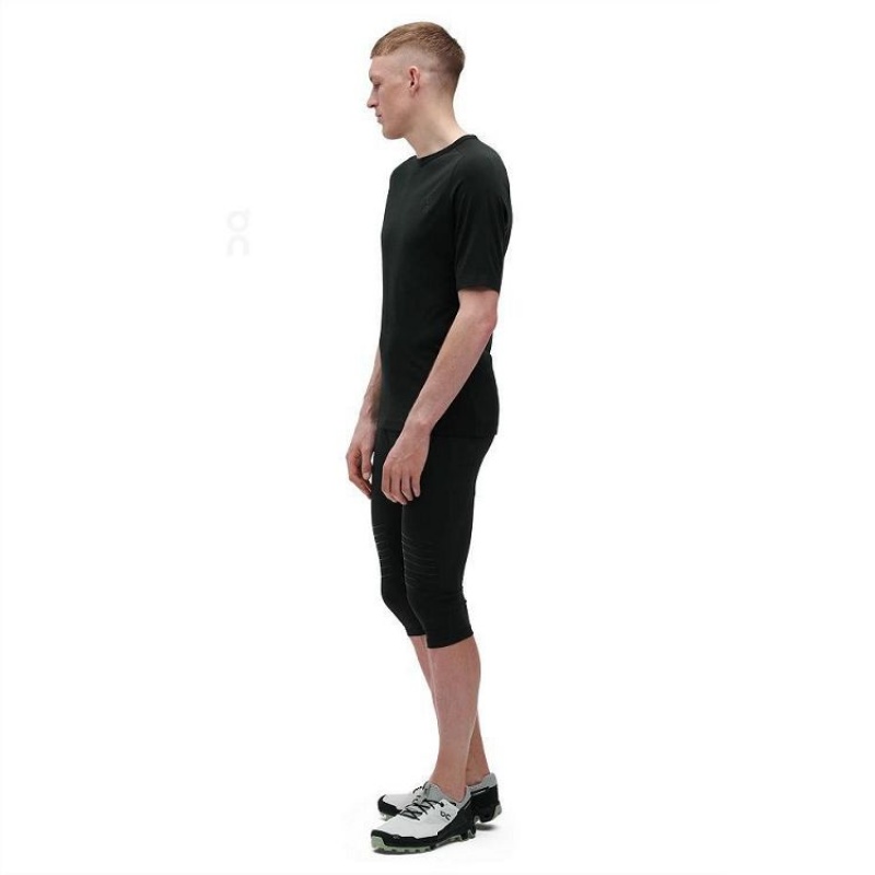 On Cloud Merino-T Negras | PE_ON8994