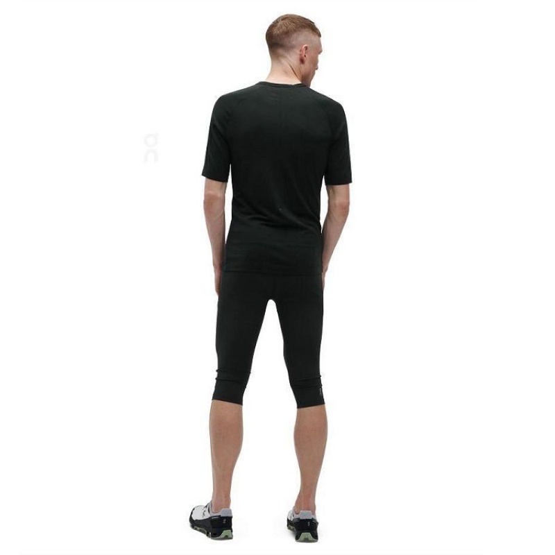 On Cloud Merino-T Negras | PE_ON8994