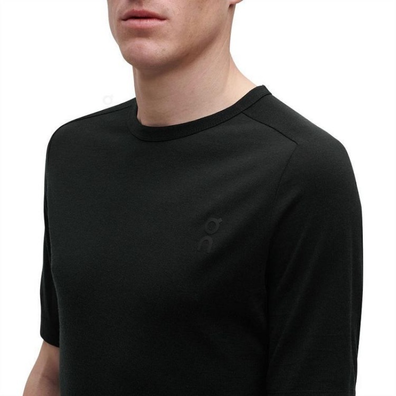 On Cloud Merino-T Negras | PE_ON8994