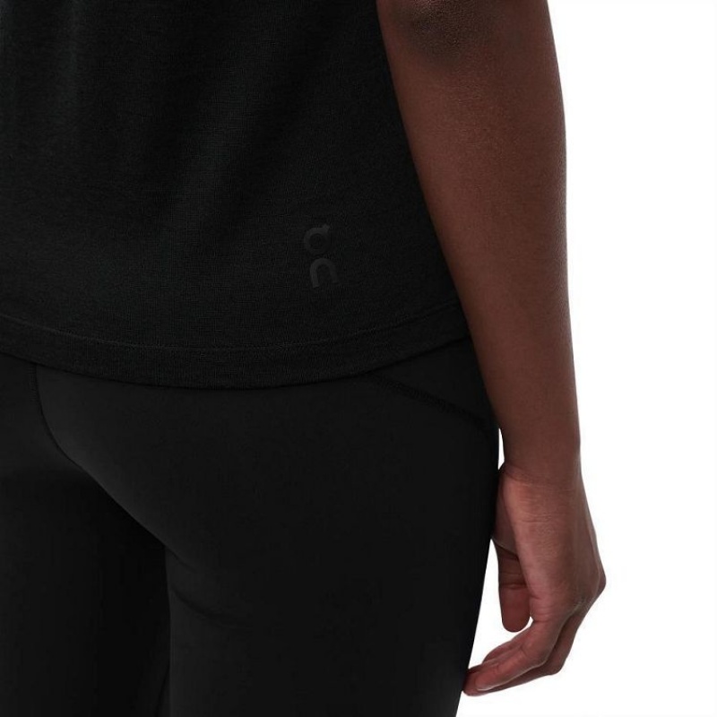 On Cloud Merino-T Negras | PE_ON9040
