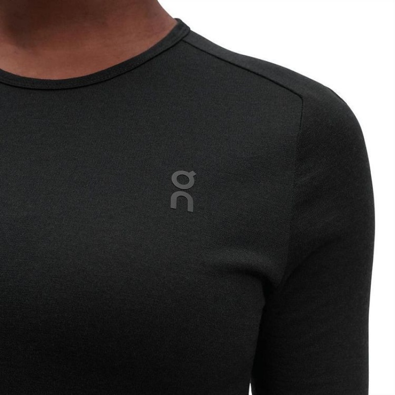 On Cloud Merino-T Negras | PE_ON9040