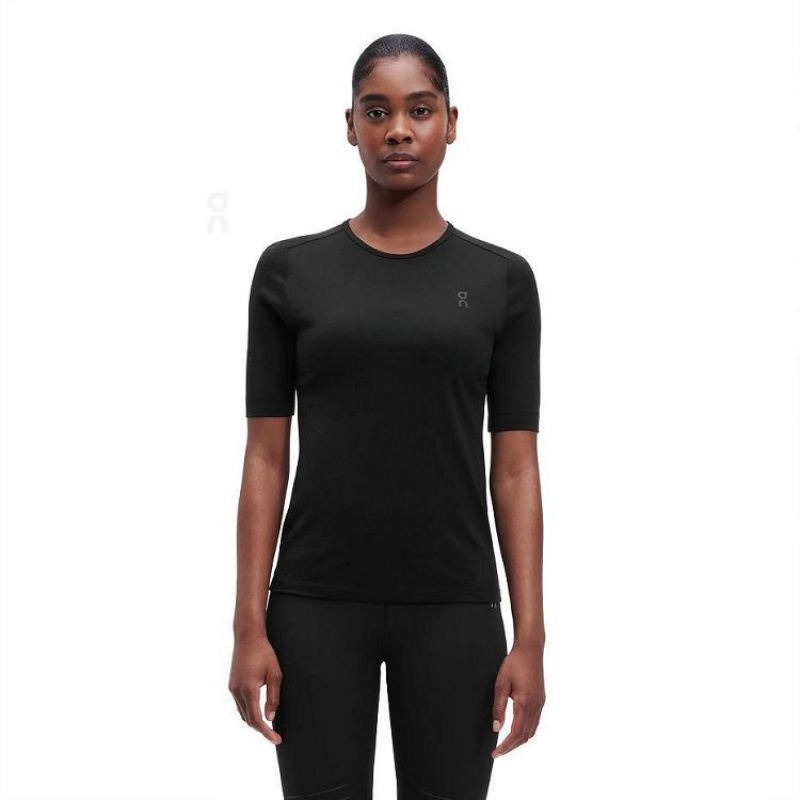On Cloud Merino-T Negras | PE_ON9040