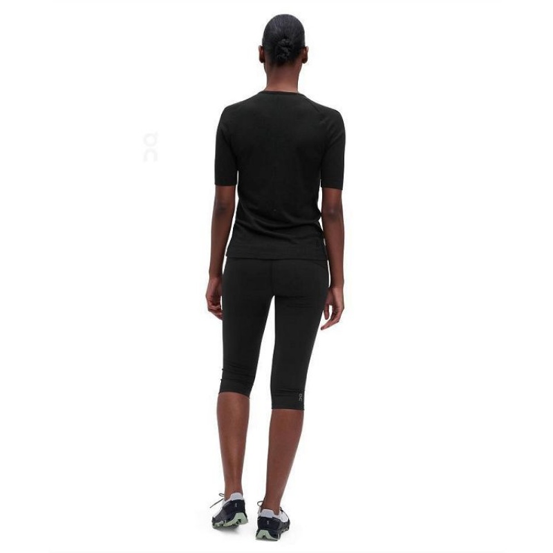 On Cloud Merino-T Negras | PE_ON9040