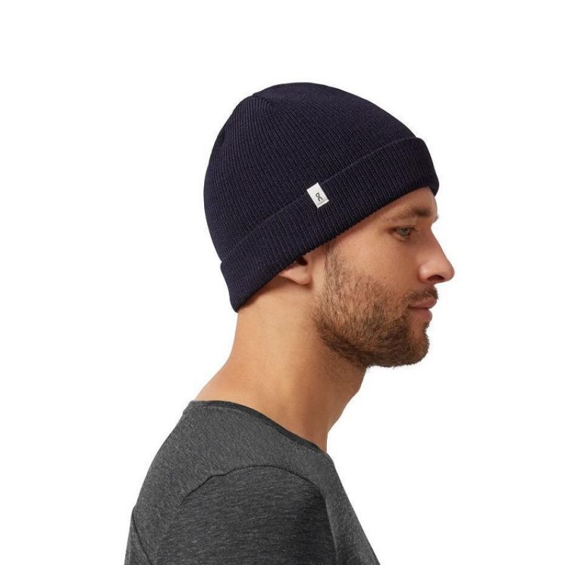 On Cloud Merino Azul Marino | PE_ON8421