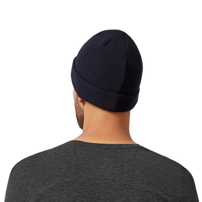 On Cloud Merino Azul Marino | PE_ON8421