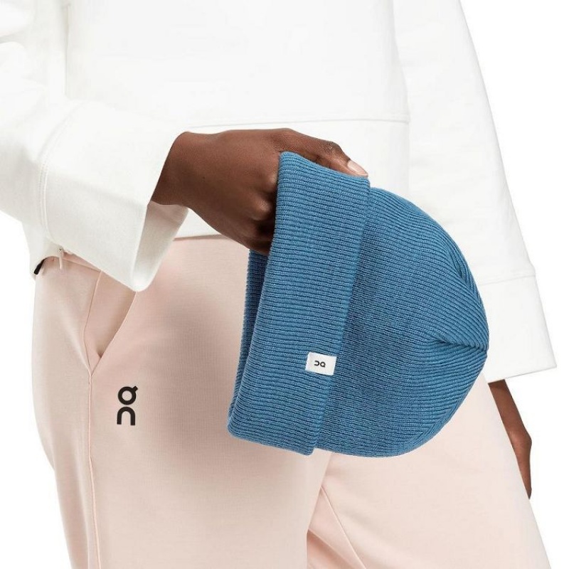 On Cloud Merino Azules | PE_ON8708