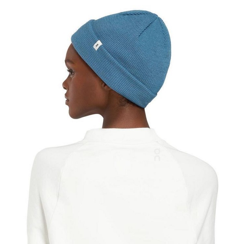 On Cloud Merino Azules | PE_ON8708