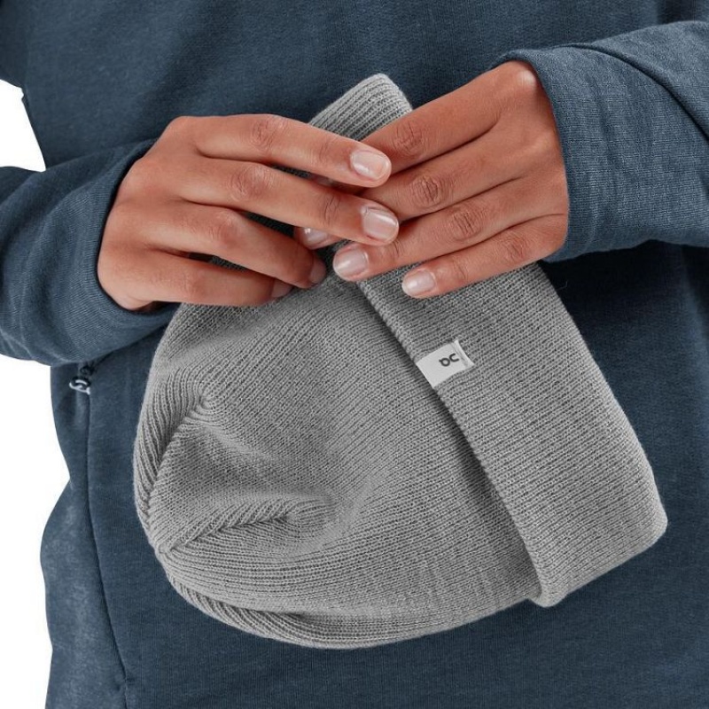 On Cloud Merino Gris | PE_ON8272