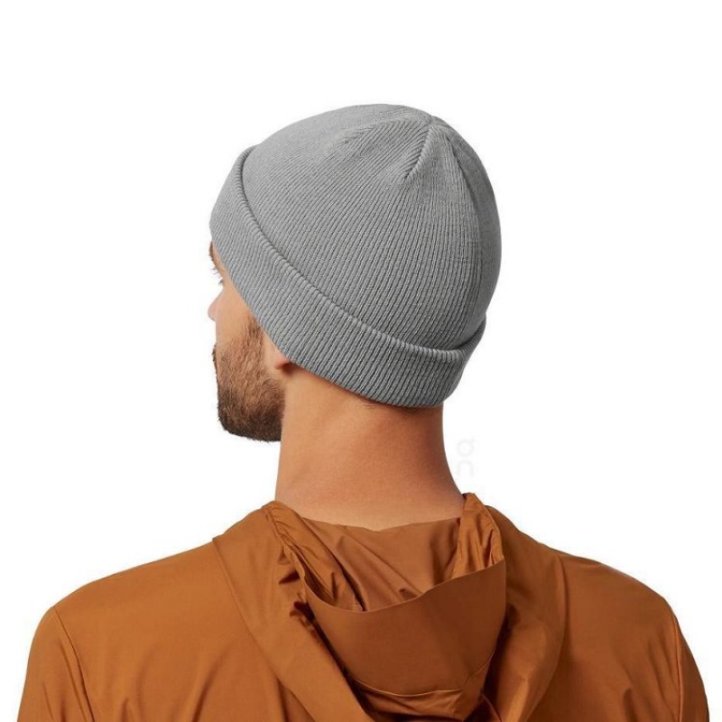 On Cloud Merino Gris | PE_ON8272