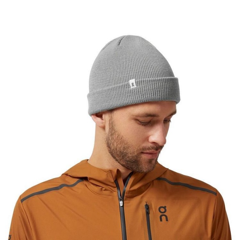 On Cloud Merino Gris | PE_ON8272
