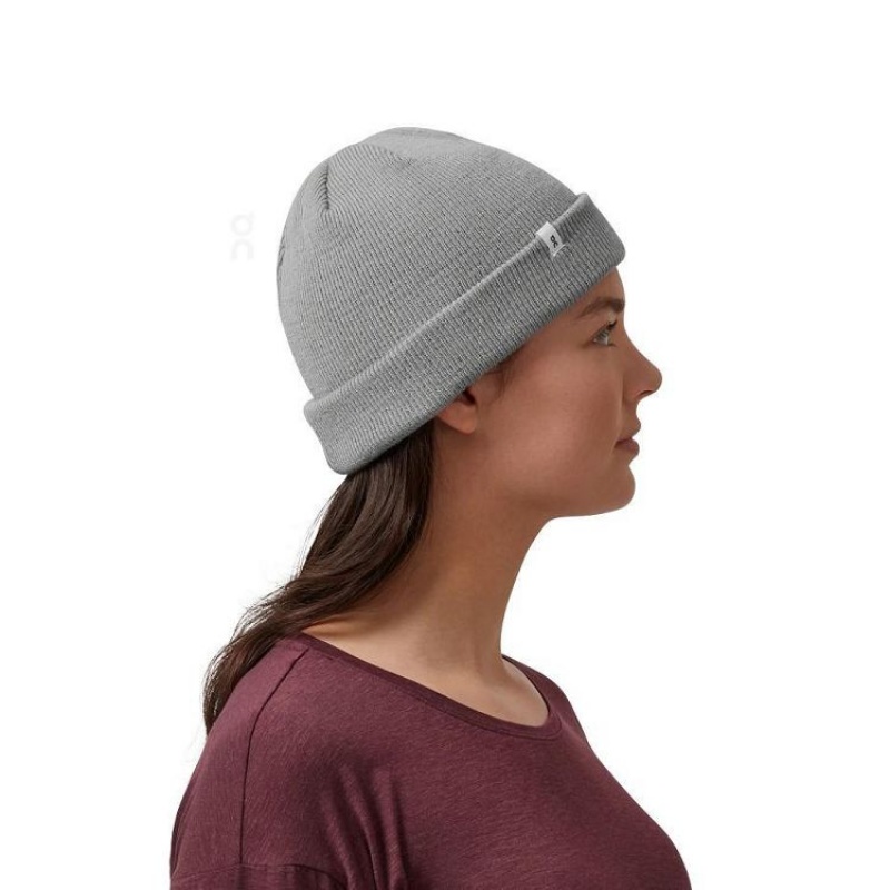 On Cloud Merino Gris | PE_ON8517