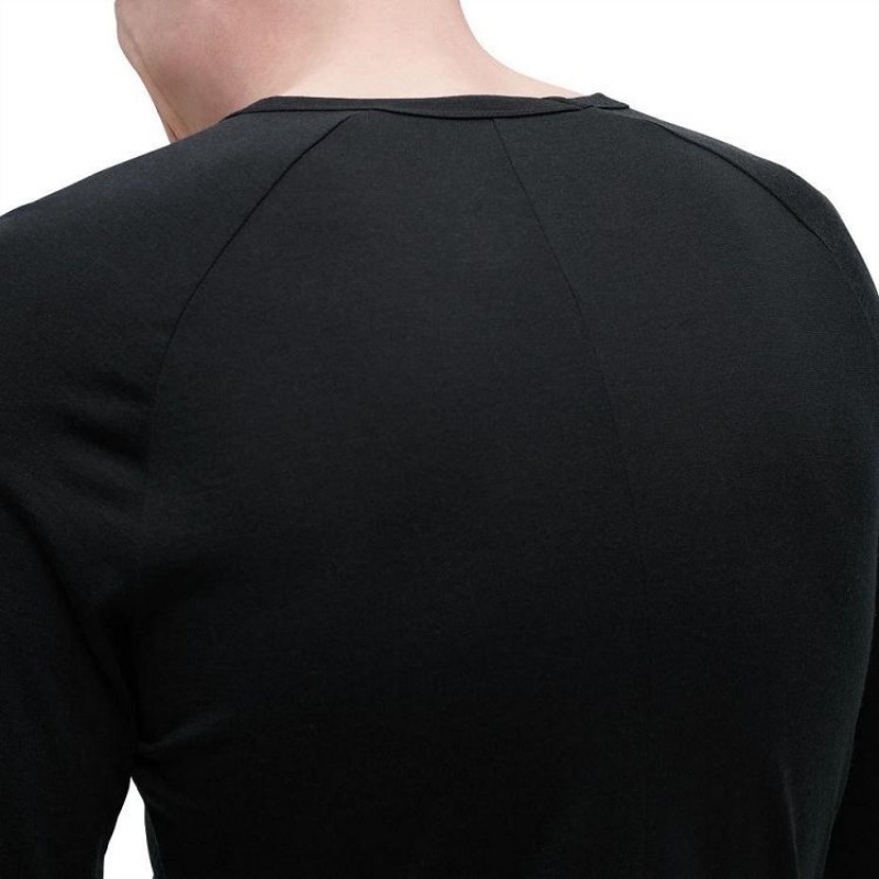 On Cloud Merino Long-T Negras | PE_ON8598
